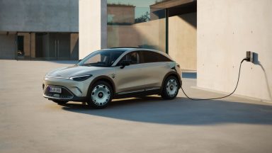 Smart #3: allo studio la versione ibrida Plug-In Hybrid?
