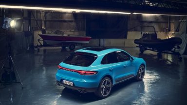 Porsche: tutto pronto per la produzione della Macan electric