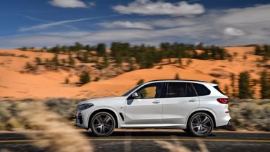 BMW X5: le indiscrezioni sul restyling di metà carriera