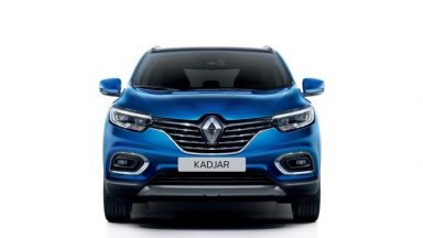 Renault Kadjar: la prossima generazione sarà solo ibrida