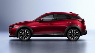 Mazda CX-20: allo studio la nuova SUV di piccole dimensioni?