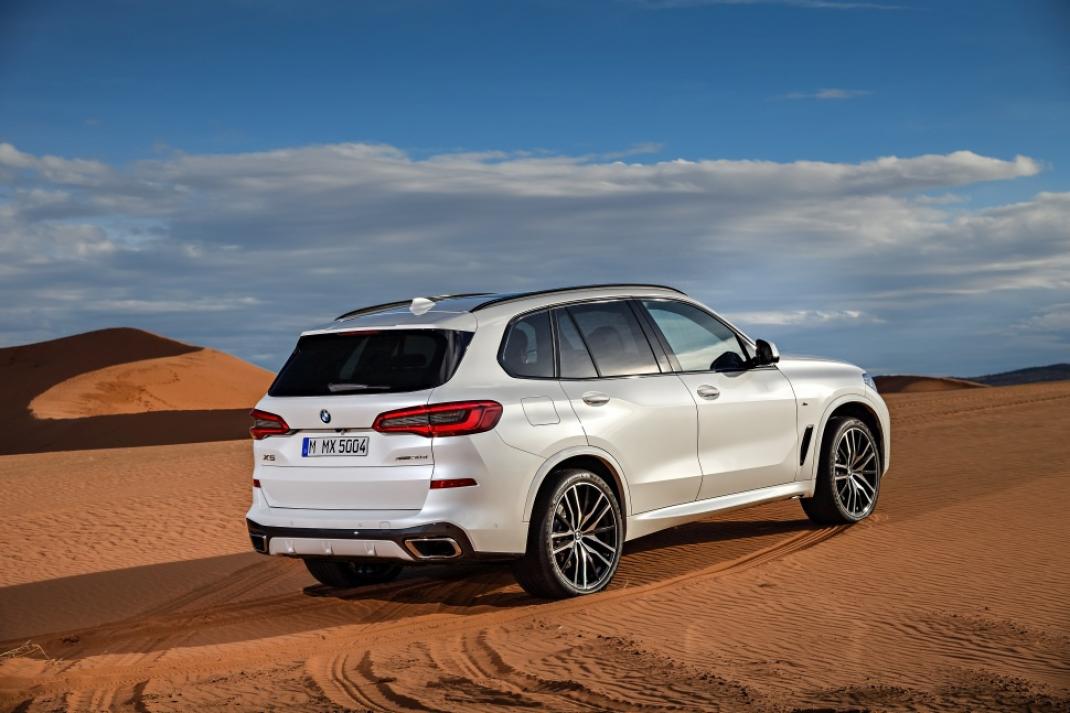 Bmw x5 2022 характеристики