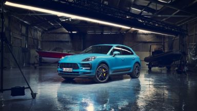 Porsche Macan: la prossima generazione sarà solo elettrica