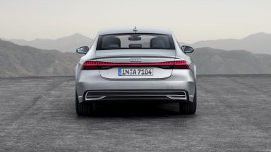 Nuova Audi A7: in arrivo la sostituta dell'attuale A6