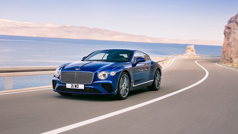  Continental GT 2021