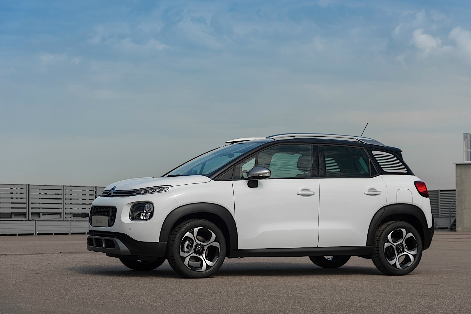 Citroen c aircross