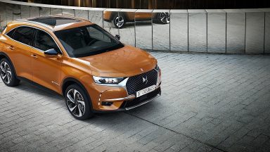 DS 7 Crossback: più versioni ibride E-Tense col restyling