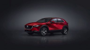 Mazda CX-30: in arrivo la configurazione elettrica EV?