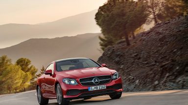 Mercedes-Benz CLE: nuove indiscrezioni sulla sportiva