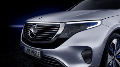 Mercedes-Benz EQG: in arrivo la nuova fuoristrada elettrica?