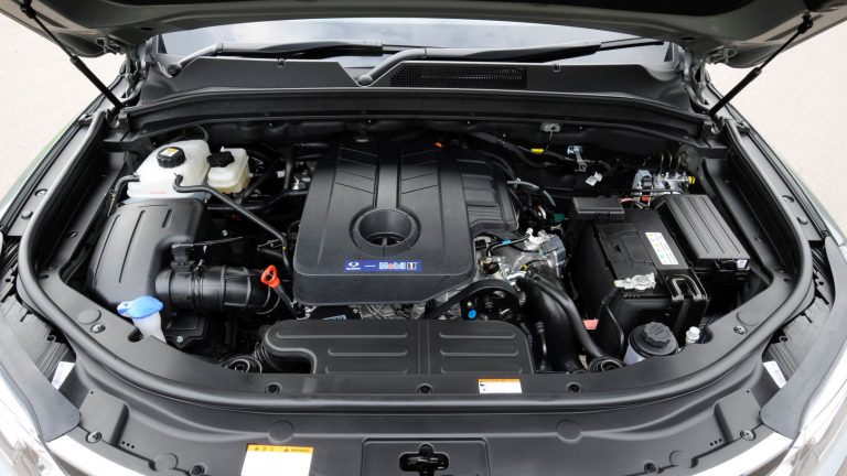 Foto del motore di SsangYong Rexton Rexton 2.2 Dream 2WD M/T