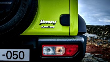 Suzuki Jimny: in arrivo la nuova variante a cinque porte