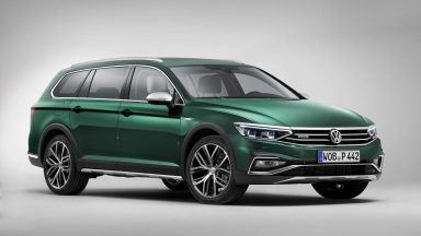 Volkswagen Passat: allo studio la nuova generazione B9